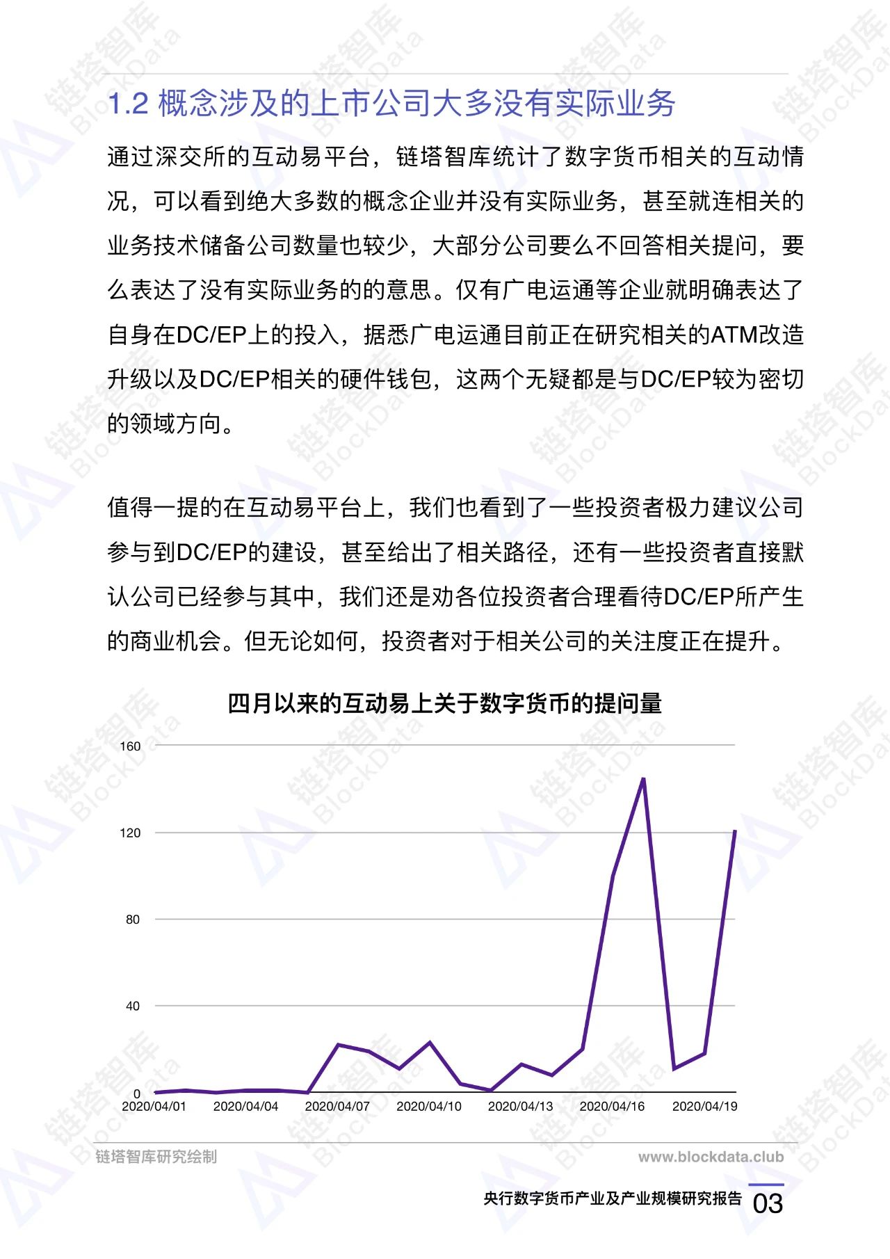 央行数字货币（DC/EP）产业规模研究报告5