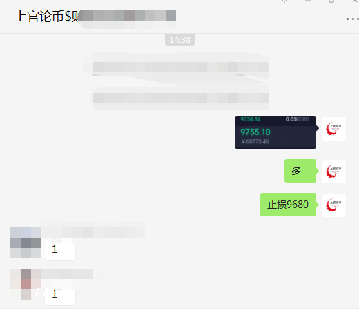 上官论币： 低位多单获利满满 反手空