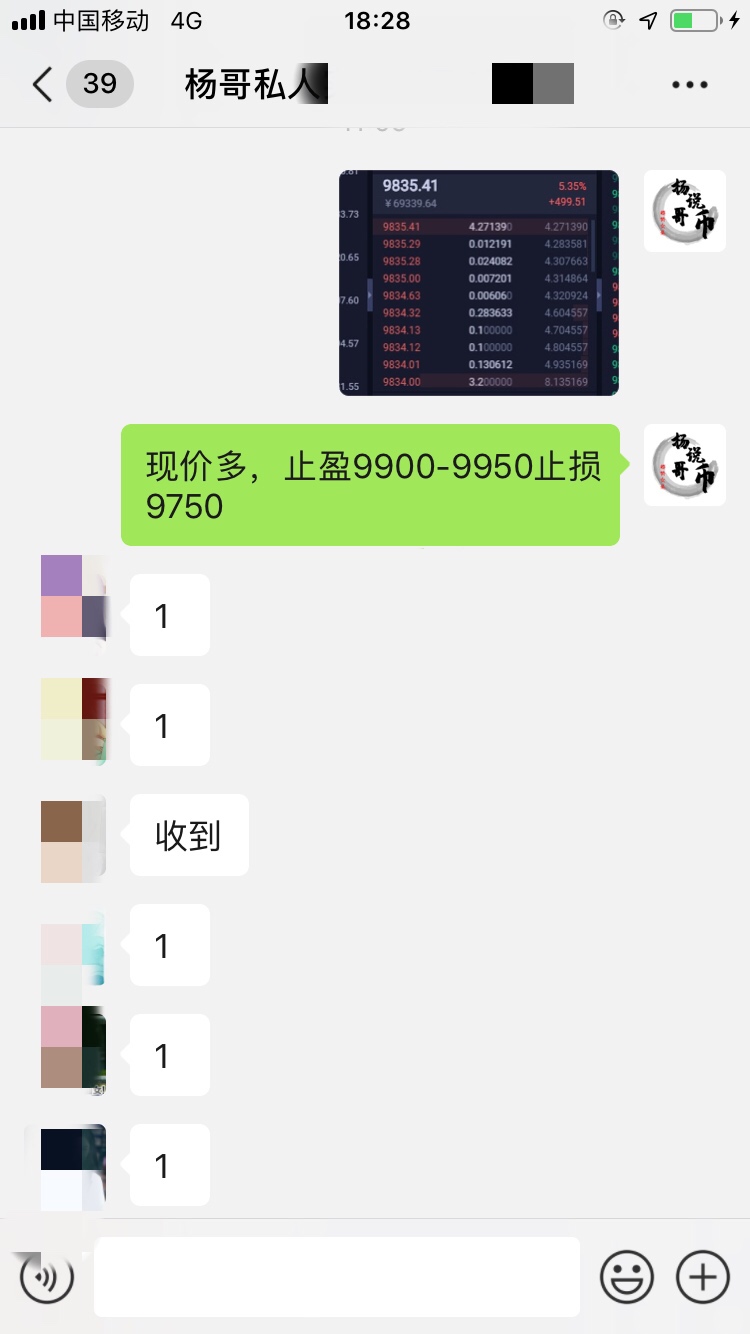 【杨哥说币】多空再次来回套利，今日实盘qun完美获利600+利润！