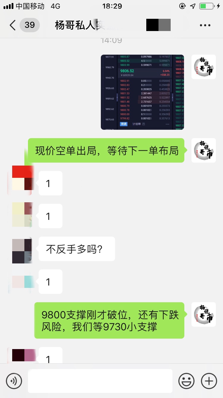 【杨哥说币】多空再次来回套利，今日实盘qun完美获利600+利润！5