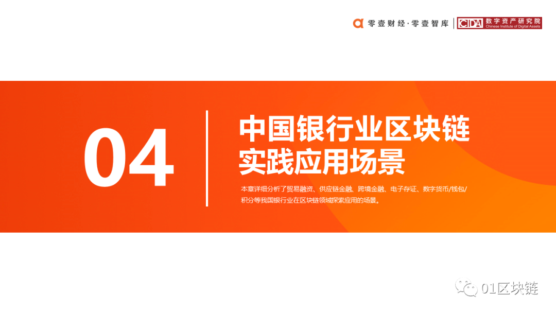 区块链在中国银行业的应用与探索报告24