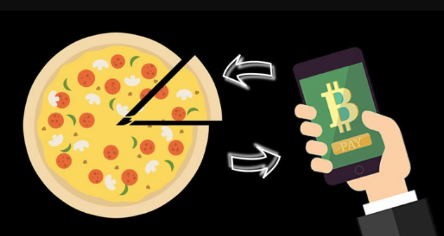 他用10000个比特币买了两个比萨饼，然后呢？