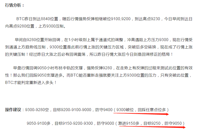 币圈倦爷：隔日布局多单完美止盈150点2