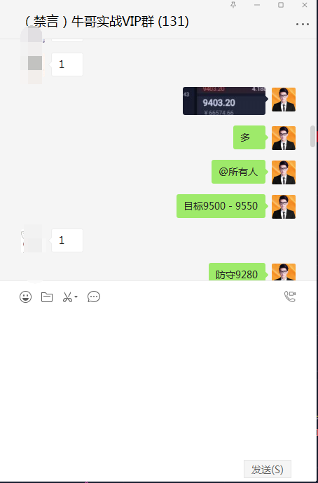 币海寻牛：BTC日线具备上涨动能9450上方坚决做多7