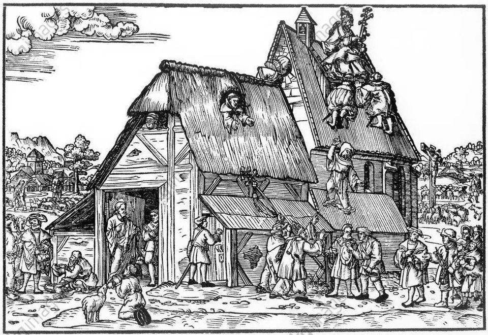 对比欧洲宗教改革，探讨比特币对当今社会的影响5