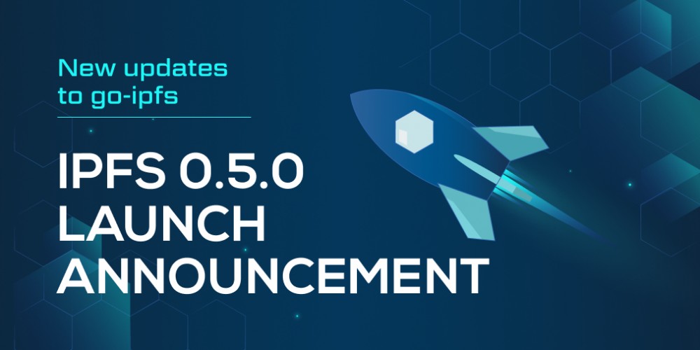 中科云创IPFs周刊-87 js IPFs 0.42.0发布2