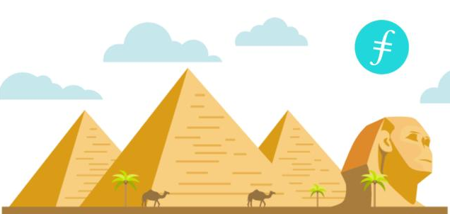 你是在IPFs和filecoin构建的数据金字塔的底部还是顶部? 你是在IPFs和filecoin构建的数据金字塔的底部还是顶部?