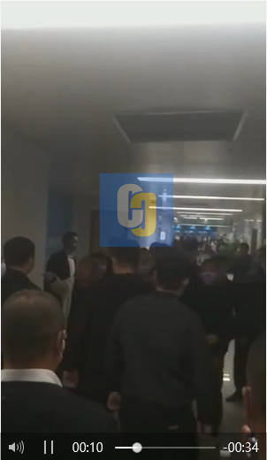 爆炸！Bitcontinental法人已变更为janke group。当janke集团拿到新的营业执照时，被一个身份不明的人抢走了营业执照2