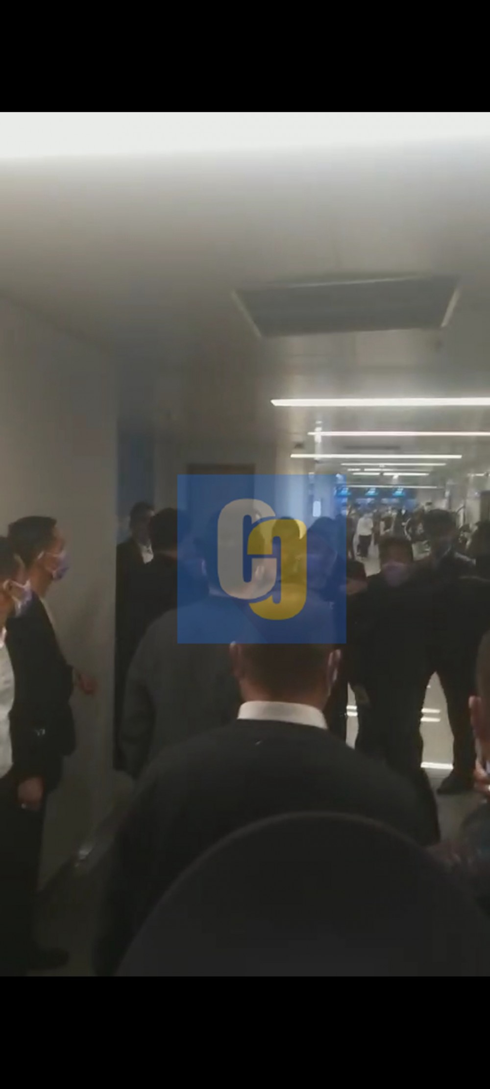 爆炸！Bitcontinental法人已变更为janke group。当janke集团拿到新的营业执照时，被一个身份不明的人抢走了营业执照3