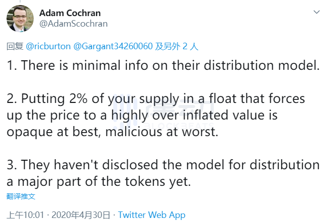 Hyperfin | defi周报：defi中的抵押返回到3.12之前的水平10