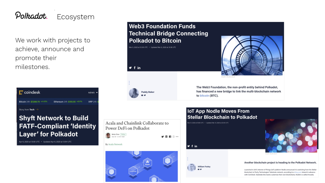 W3F CMO：Poka有望成为下一代区块链技术12