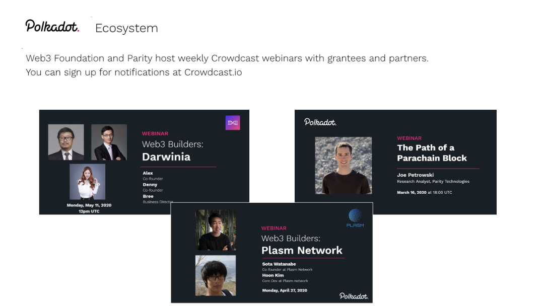 W3F CMO：Poka有望成为下一代区块链技术13