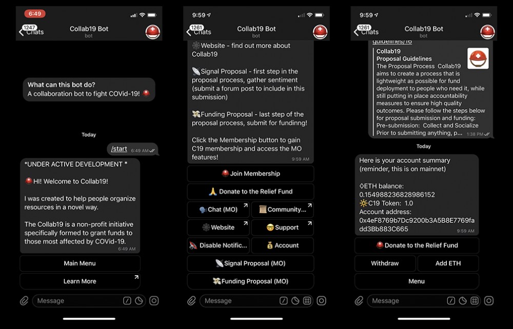 DAO Ops：DAO治理应该像点赞一样简单 | 早期想法DAO Ops的诞生第一个用户反馈Signal DAO的缺点前进之路6