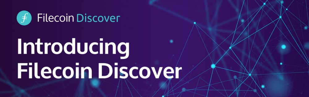 IPFS/FIL官方Filecoin Discover项目详解1