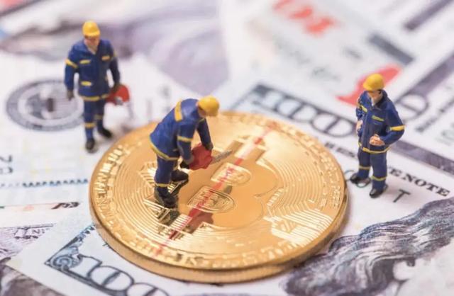 减半前后多空间之战1