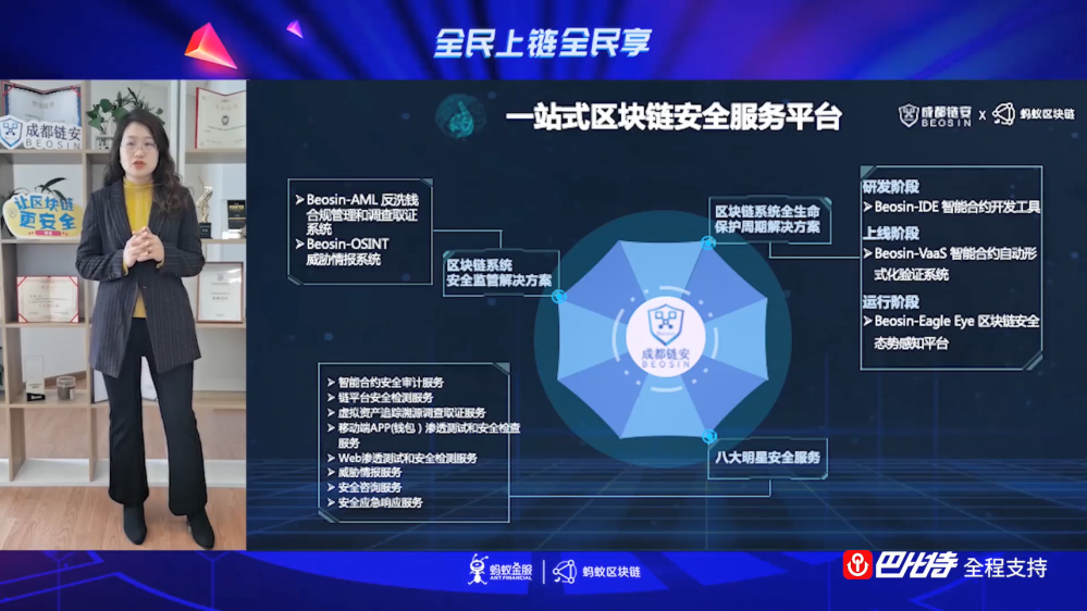为了使区块链的开发像构建块一样容易,Ant区块链开放联盟链正式发布2 为了使区块链的开发像构建块一样容易,Ant区块链开放联盟链正式发布2