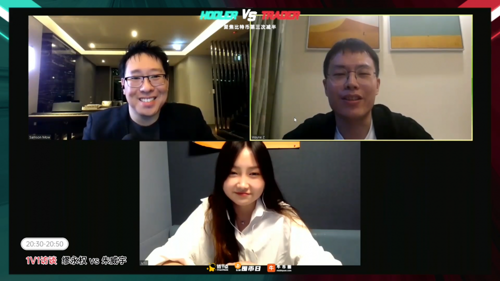 链节518 ho积金币日在比特币减半之后，我们做“持有人”还是“交易者”？1