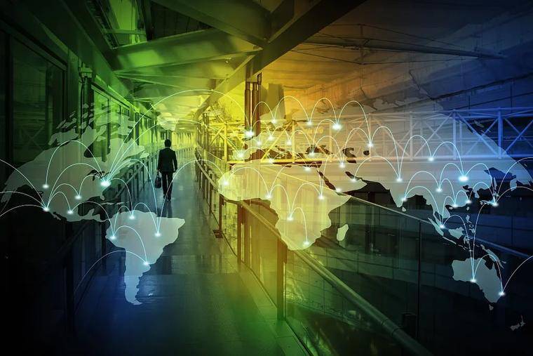 随着全球新基础设施建设的加快,区块链如何发挥其初始优势? 随着全球新基础设施建设的加快,区块链如何发挥其初始优势?