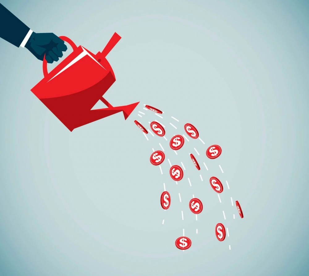 未来金融：区块链是大门，流动性是关键