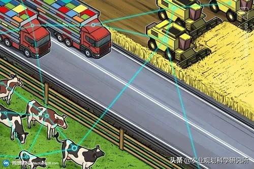 促进了区块链在农业和农村地区的广泛应用2