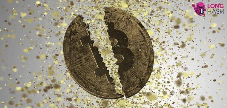 与BCH和BSV不同，比特币的哈希率在减半后仍保持强劲1