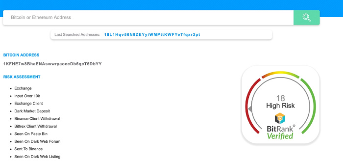 全球有20多家区块链监控公司，但它们都是准确的吗？3
