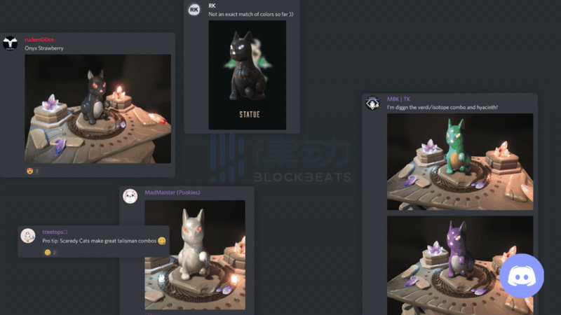 今天，我们推荐cryptokitties登录传统拍卖平台，几分钟后就售罄，引发人们对NFT的重新思考22