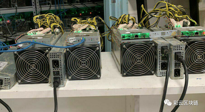 在减半之后，45台比特币采矿机变得无利可图2