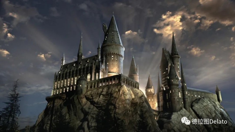 JK罗琳和麻瓜魔术比特币