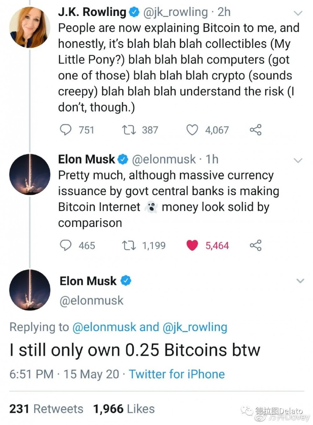 JK罗琳和麻瓜魔术比特币3