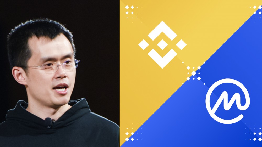 关于coinmarketcap,CZ有话要说 关于coinmarketcap,CZ有话要说