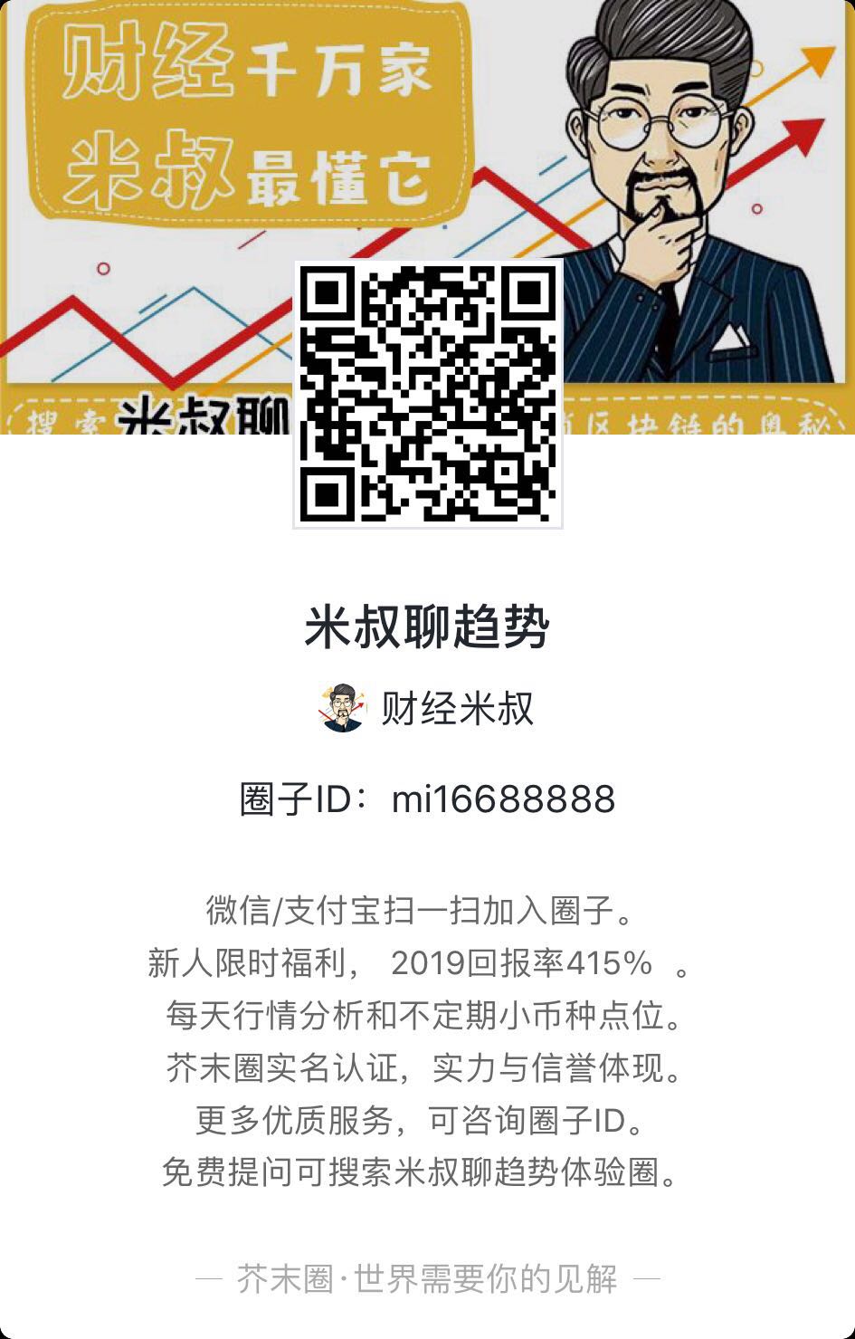 米叔聊趋势 5-19 晚盘分析&AMPL操作建议