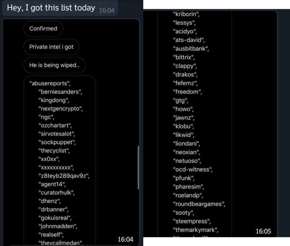 Steem再次迎来硬分叉，Sun Yuchen将没收Hive支持者提供的500万美元代币1