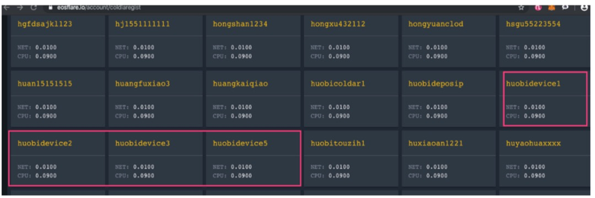 “ EOS生态”与PlusToken存款交易存在关联2