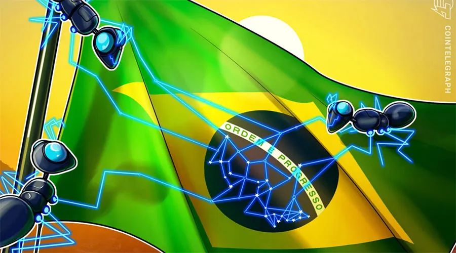 巴西将区块链视为数字政府战略的目标之一