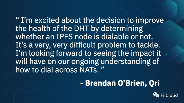 IPFS技术进展：通往新DHT的道路 | 火星号精选