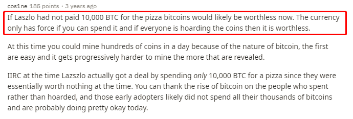 5.22比特币披萨节，程序员一餐吃掉6.3亿6