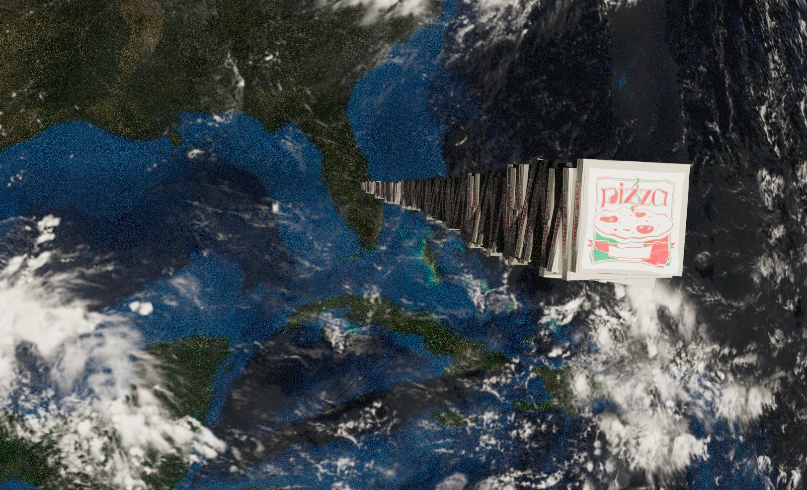 5.22比特币披萨节，程序员一餐吃掉6.3亿9