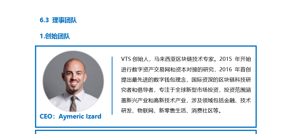 虚构的团队,摩擦着5G的流行,以及白皮书《未知的VTS》注定是一把好镰刀6 虚构的团队,摩擦着5G的流行,以及白皮书《未知的VTS》注定是一把好镰刀6