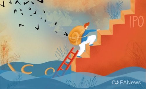 政策收紧！由于中国股票被勒死，加密公司出海在美国和中国上市的难度更大1