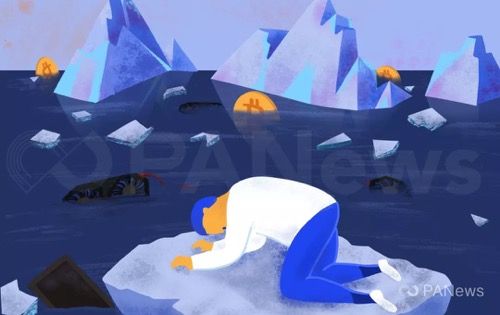 政策收紧！由于中国股票被勒死，加密公司出海在美国和中国上市的难度更大4