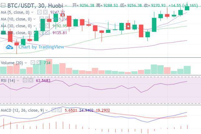米叔聊趋势 5-23 行情分析：走势预测&AMPL操作提示