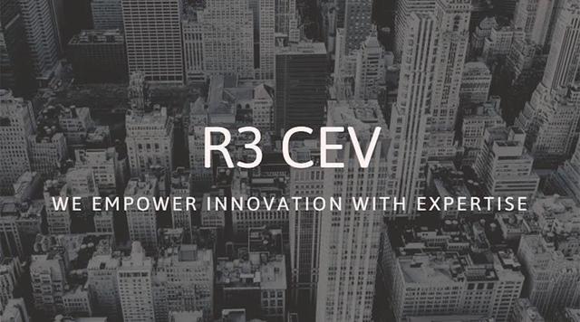 你怎么看纳斯达克和区块链公司R3的合作？3