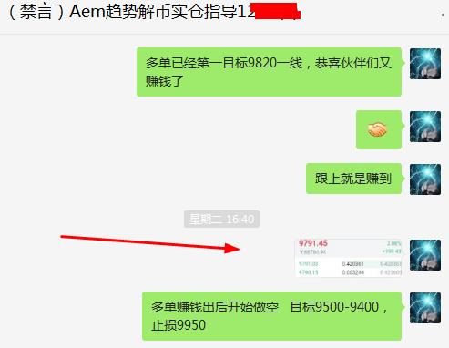 趋势解币：524BTC反弹屡战屡败  该顺势放空？4