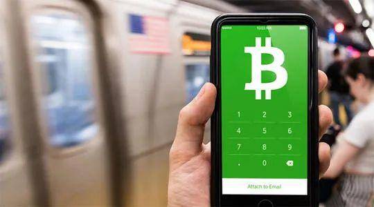 美国版的支付宝现金应用程序数十亿美元正流入比特币,牛市会不会出现? 美国版的支付宝现金应用程序数十亿美元正流入比特币,牛市会不会出现?