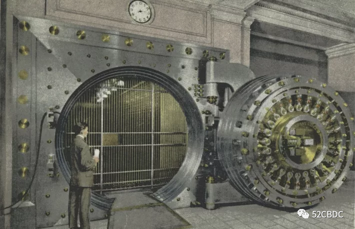 调查：跨国中央银行考虑创建CBDC，但不基于区块链