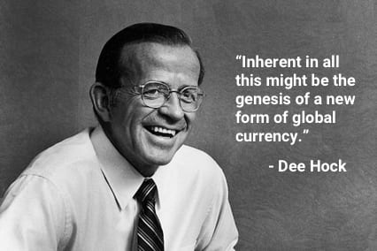 当前的加密货币看起来像原始的Visa吗？7