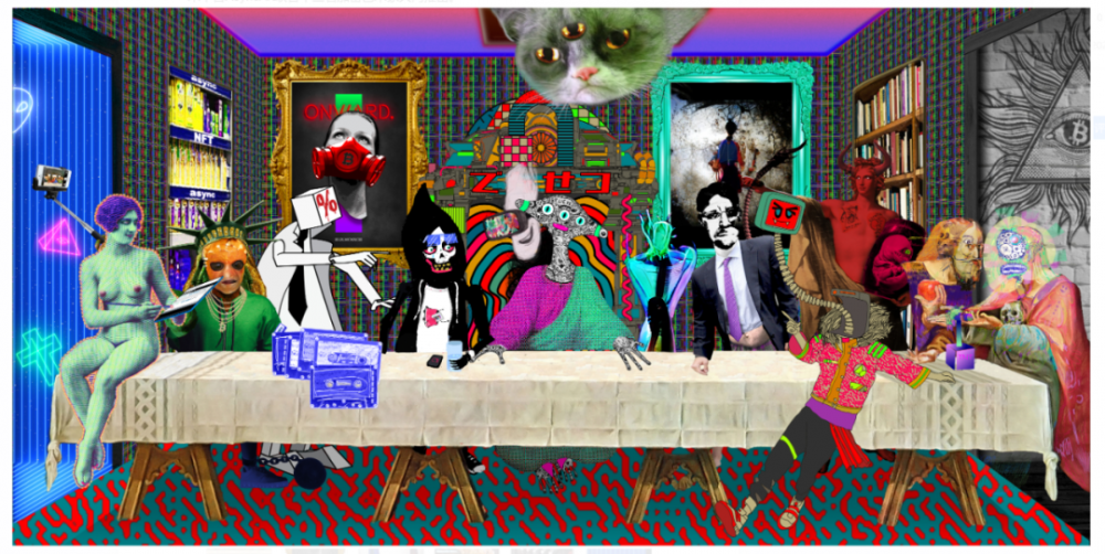 曹寅：从独山到第一供应商艺术分散化革命3