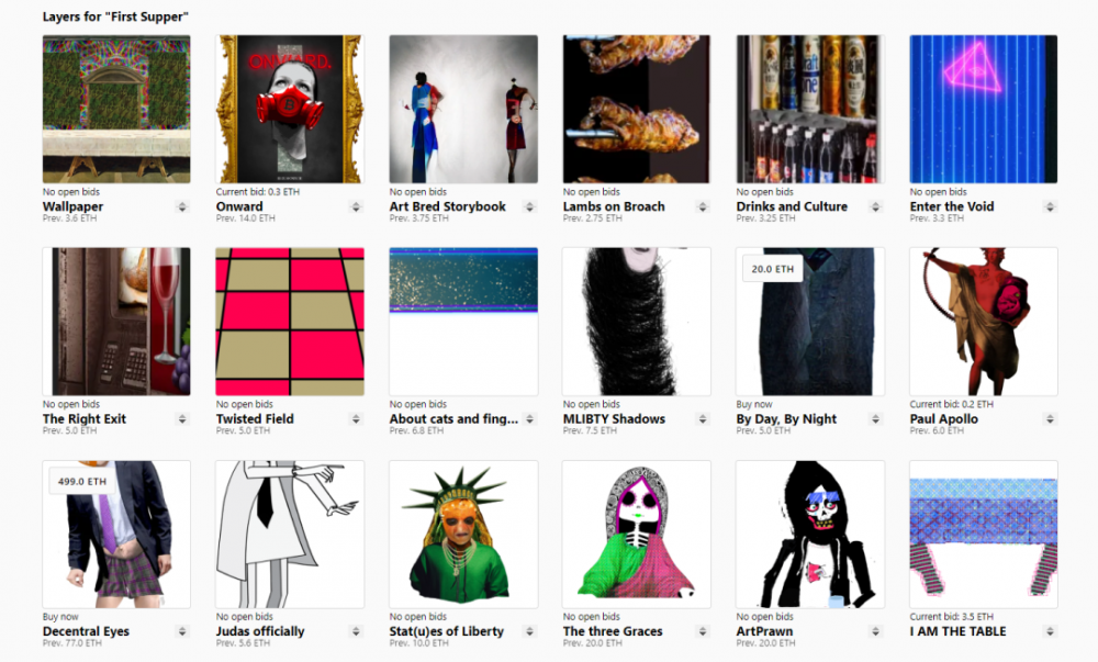 曹寅：从独山到第一供应商艺术分散化革命4