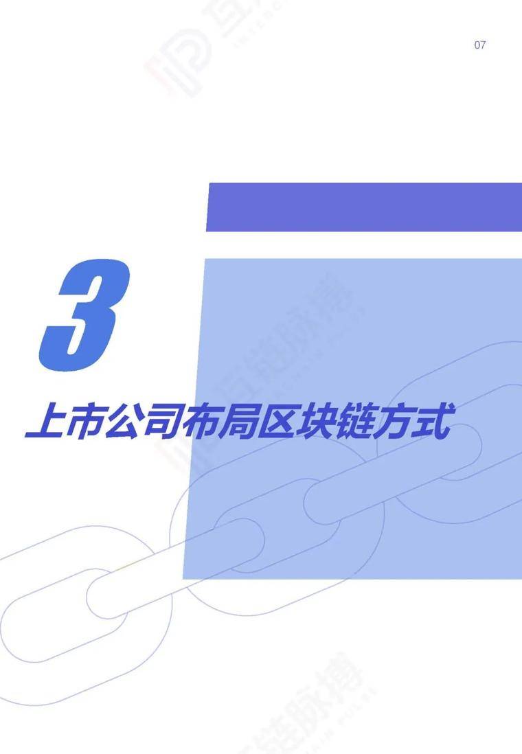 目前，推荐247家|上市公司开展区块链业务，其中60%正在探索金融应用7